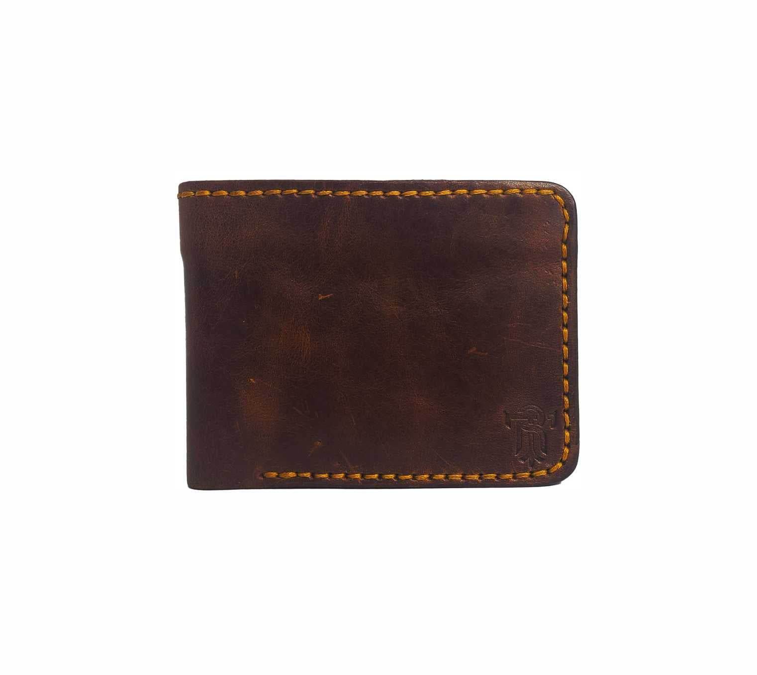 Article No 101 Bifold Classic Wallet - Ridge N Threads Pakistan
