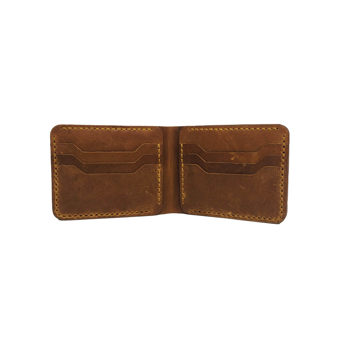 Article No 102 Bifold Classic Wallet - Ridge N Threads Pakistan
