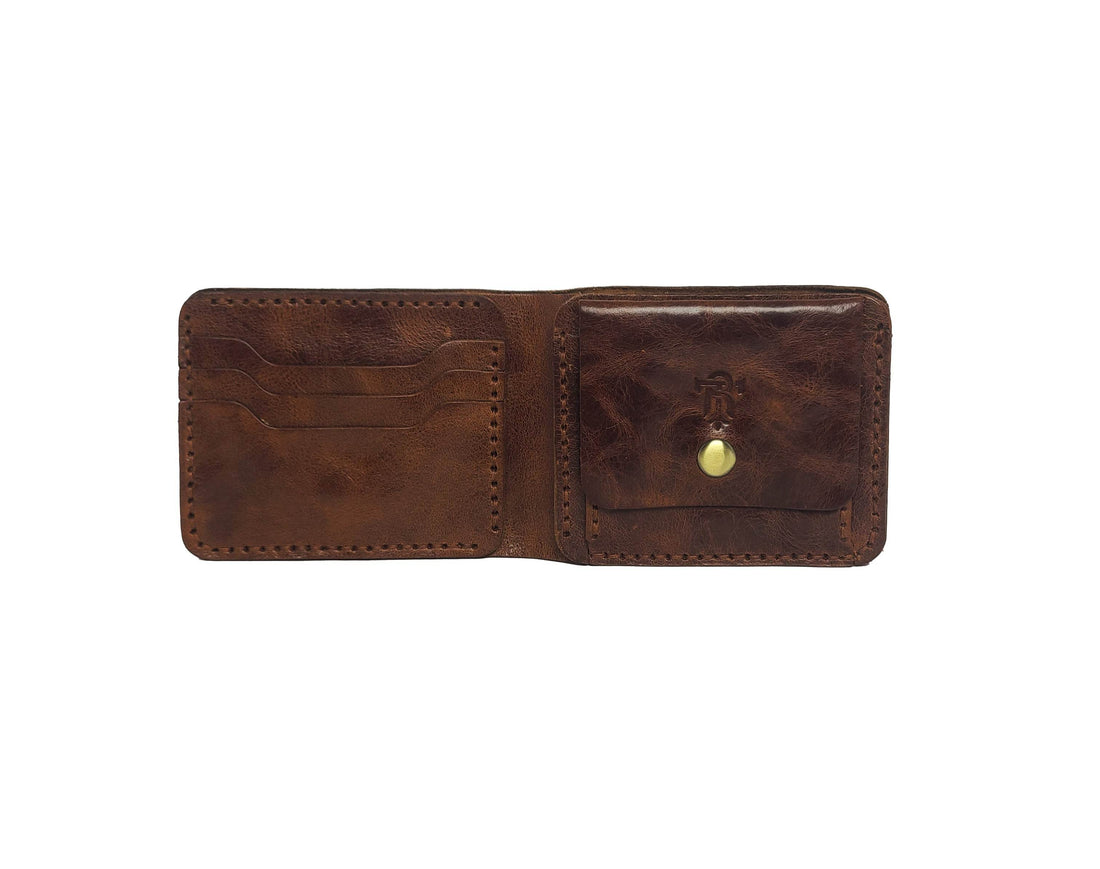 Article No 104 Bifold Full Option Classic Wallets - Ridge N Threads Pakistan