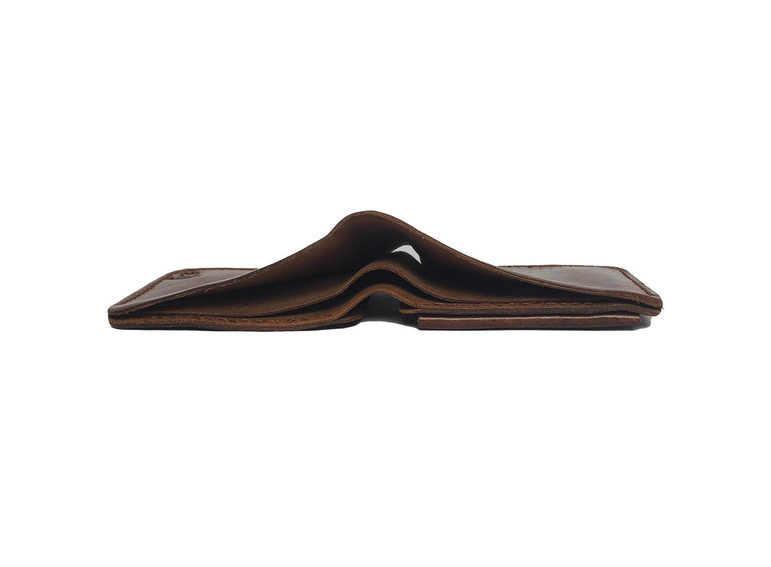 Article No 104 Bifold Full Option Classic Wallets - Ridge N Threads Pakistan