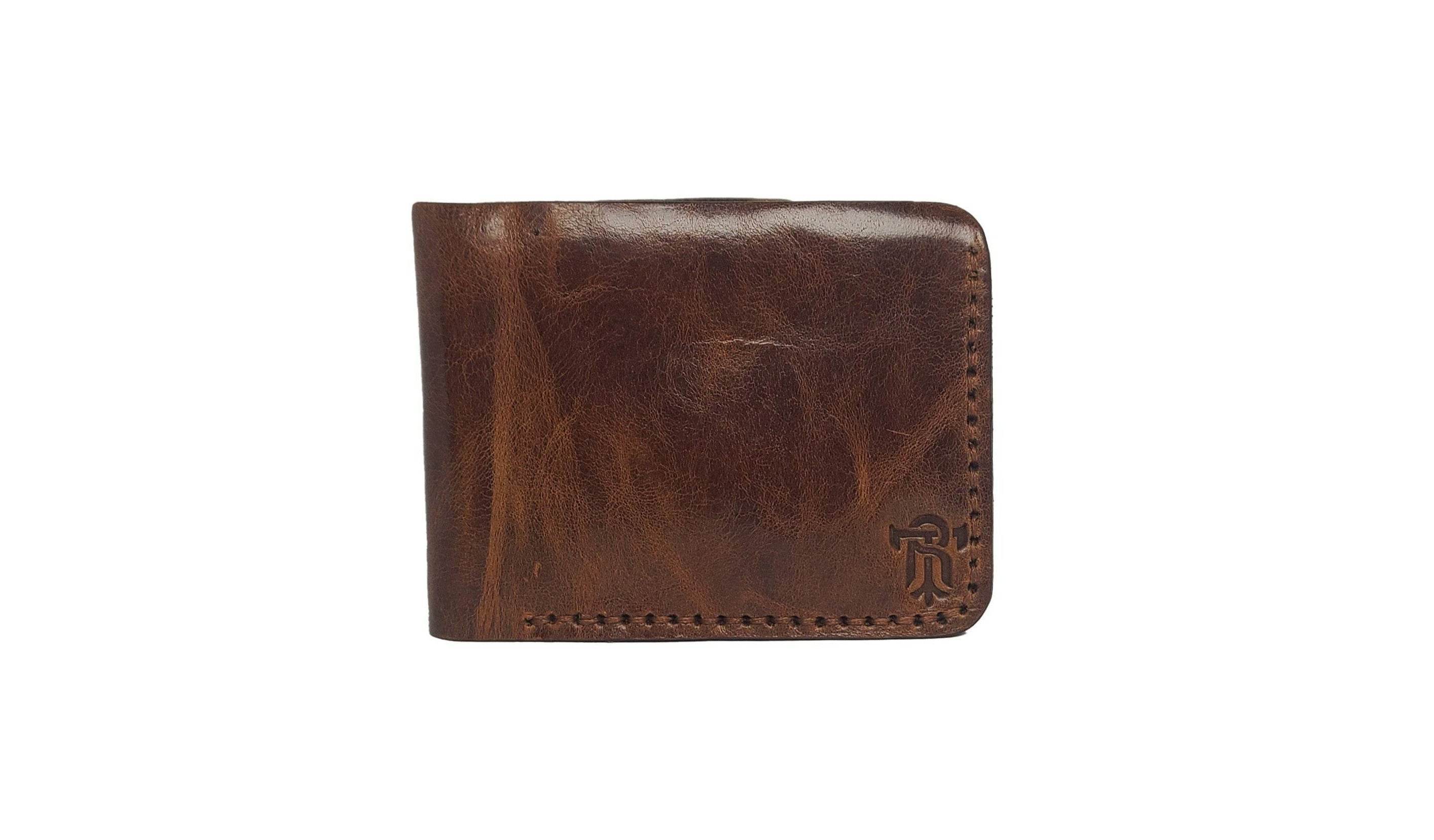 Article No 104 Bifold Full Option Classic Wallets - Ridge N Threads Pakistan