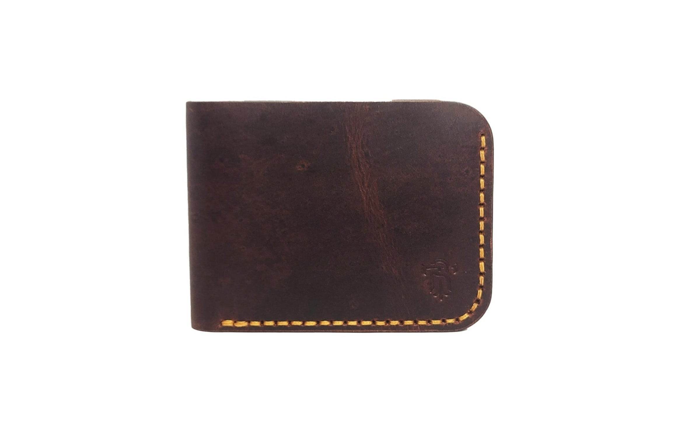 Article No 201 Compact Bifold Wallets - Ridge N Threads Pakistan