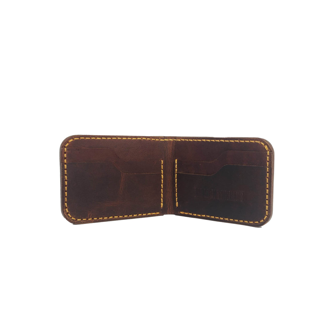 Article No 201 Compact Bifold Wallets - Ridge N Threads Pakistan