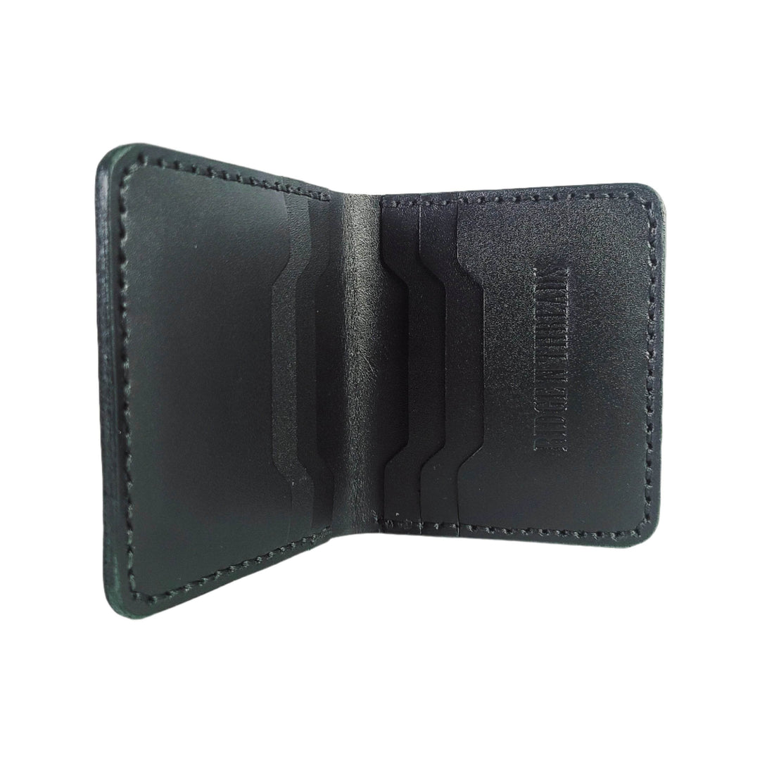 Article No 801 Vertical Smart Bifold Wallets - Ridge N Threads Pakistan