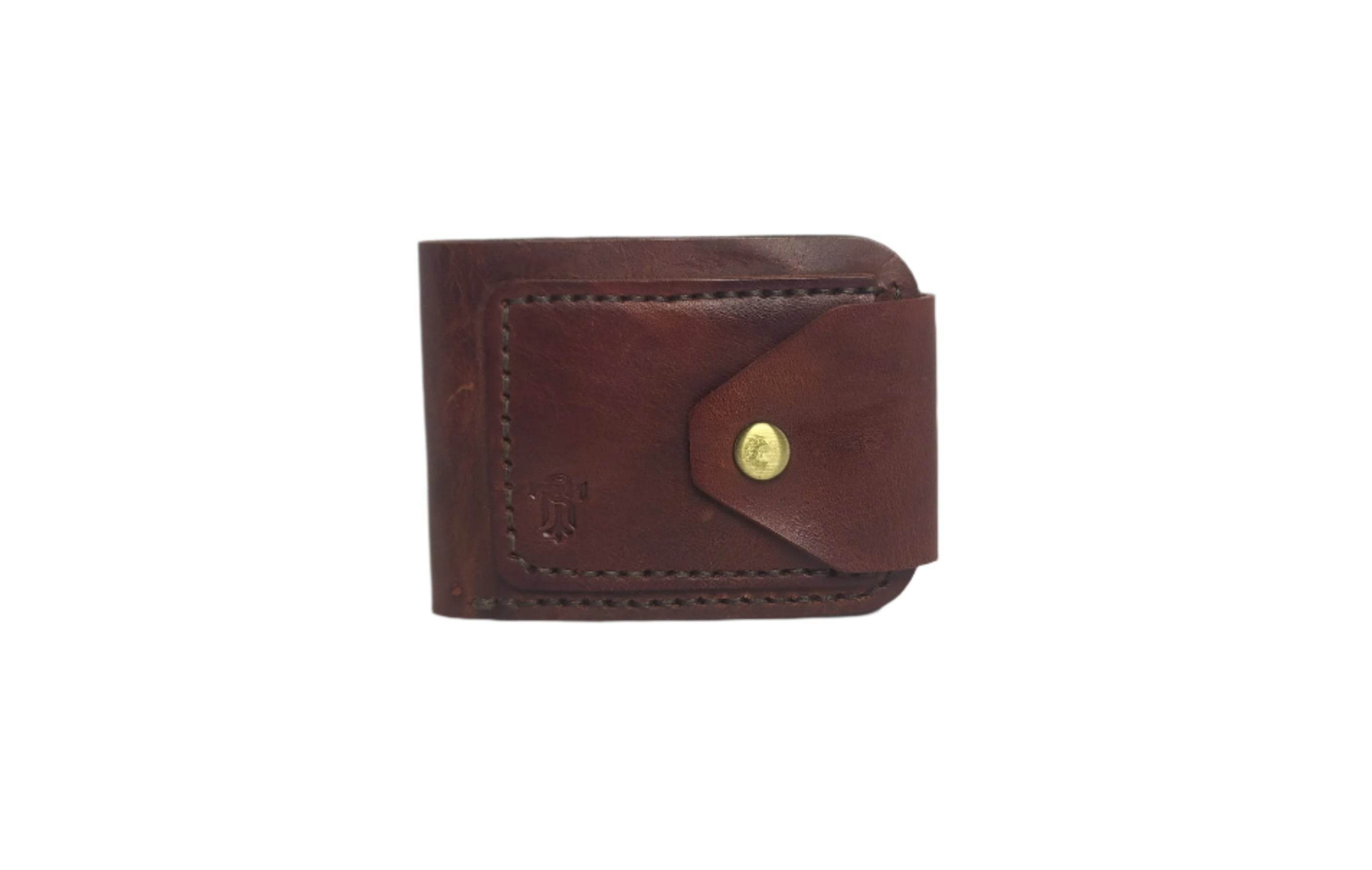 Article No 502 Bifold Supreme Smart Wallet - Ridge N Threads Pakistan