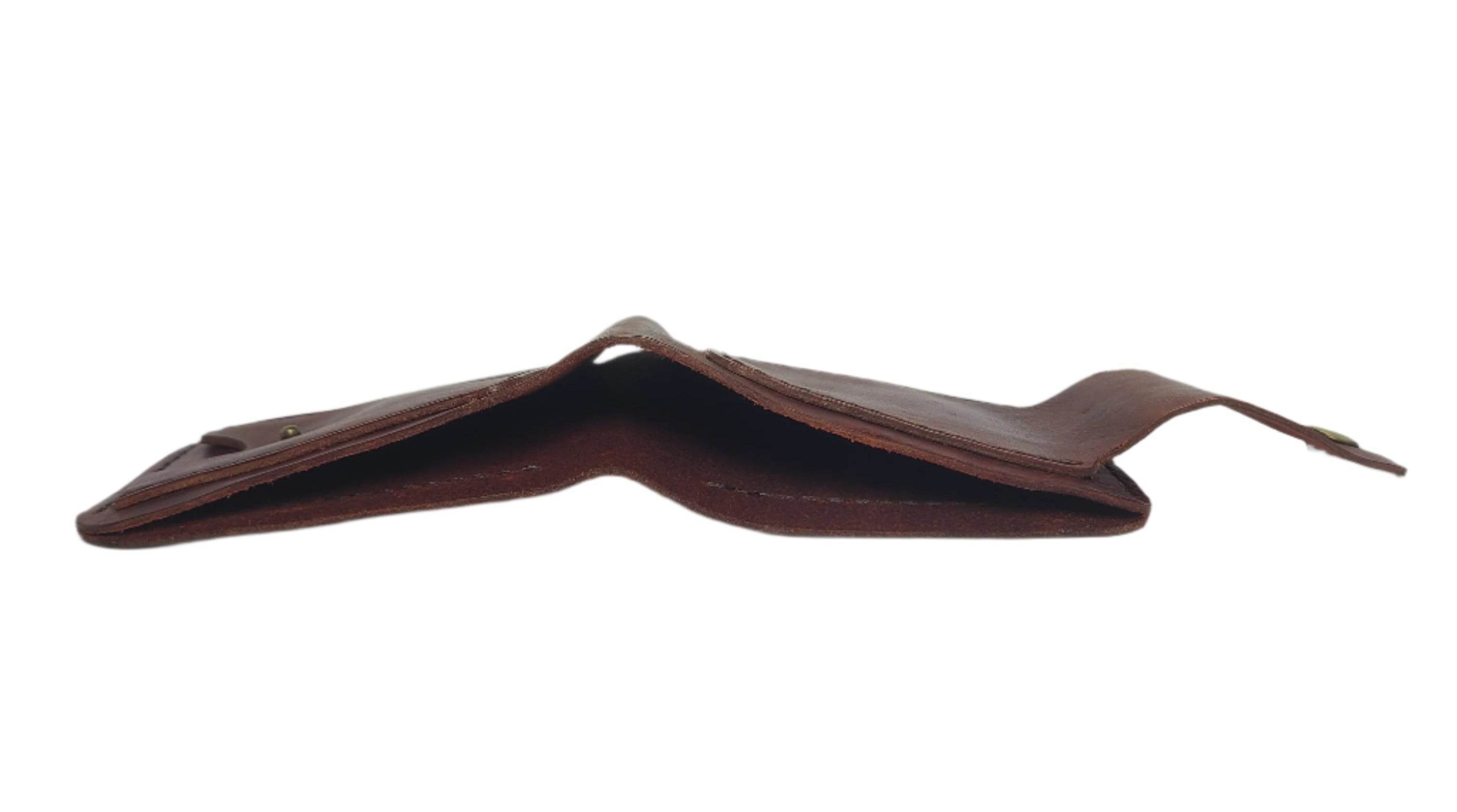 Article No 502 Bifold Supreme Smart Wallet - Ridge N Threads Pakistan