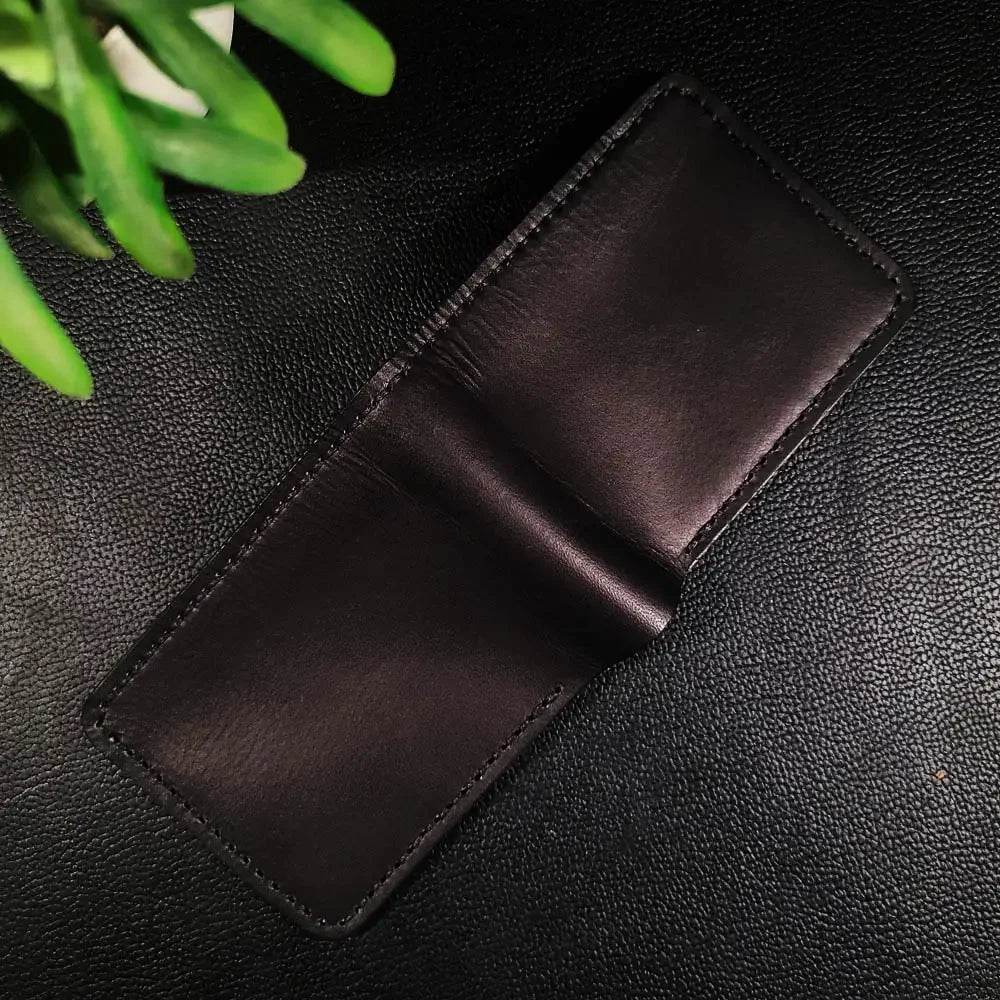 Article No 102 Bifold Classic Wallet - Ridge N Threads