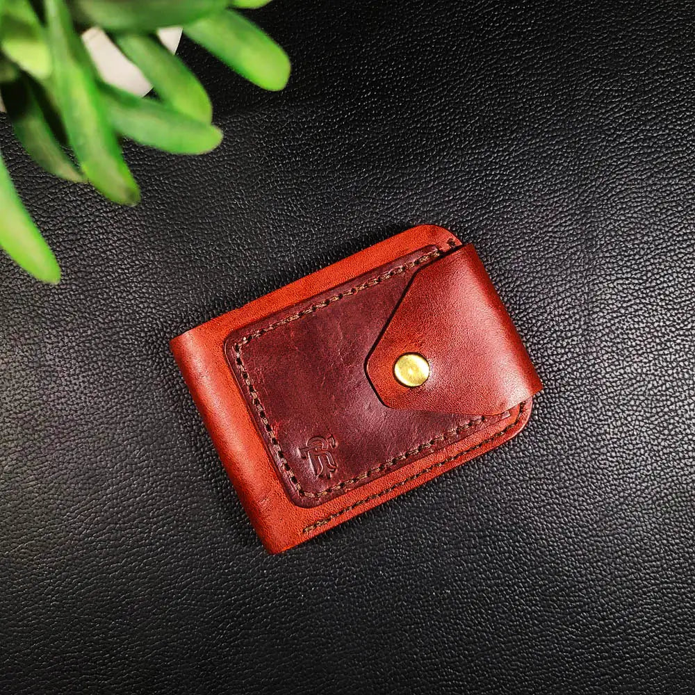 Article No 502 Bifold Supreme Smart Wallet