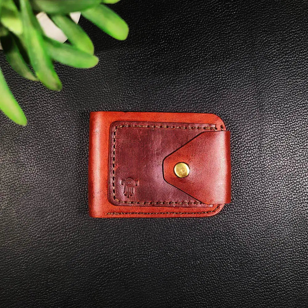 Article No 502 Bifold Supreme Smart Wallet