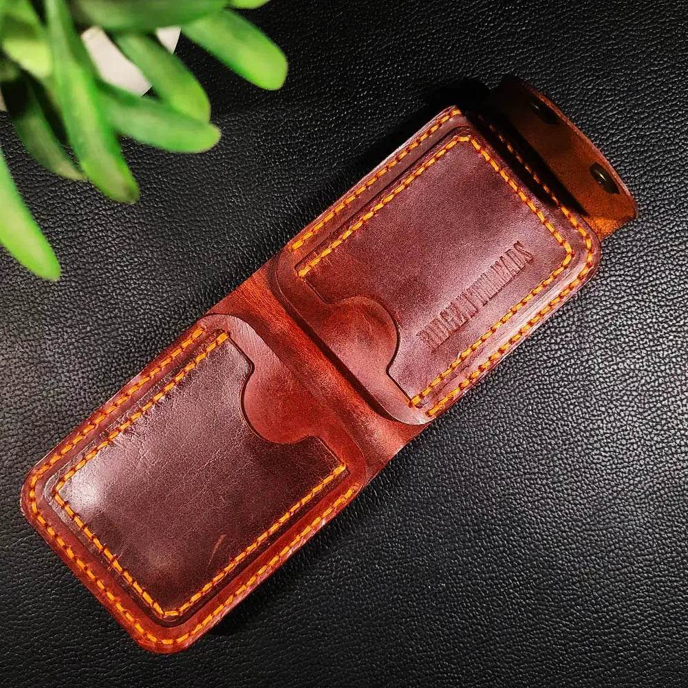 Article No 503 Bifold Supreme Plus Wallet - Ridge N Threads