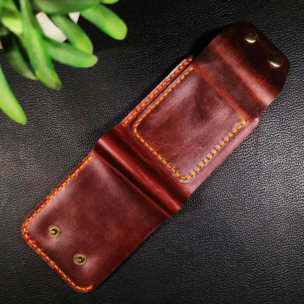 Article No 503 Bifold Supreme Plus Wallet - Ridge N Threads