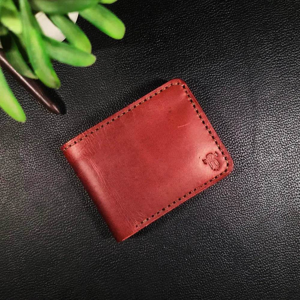 Article No 101 Bifold Classic Wallet - Ridge N Threads