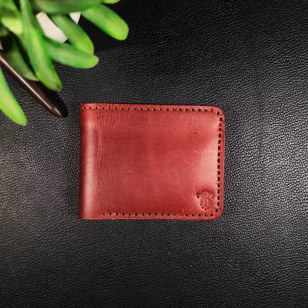 Article No 101 Bifold Classic Wallet - Ridge N Threads