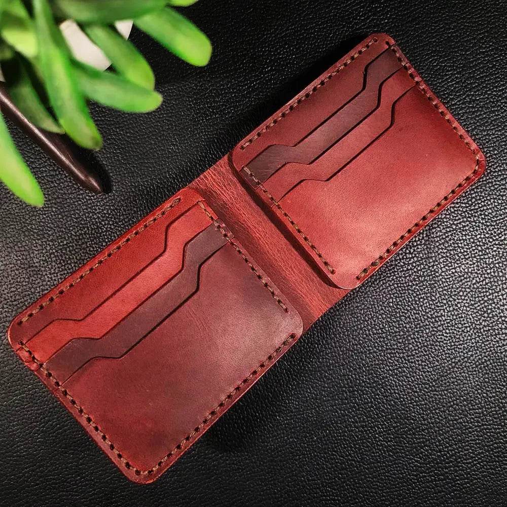 Article No 101 Bifold Classic Wallet - Ridge N Threads