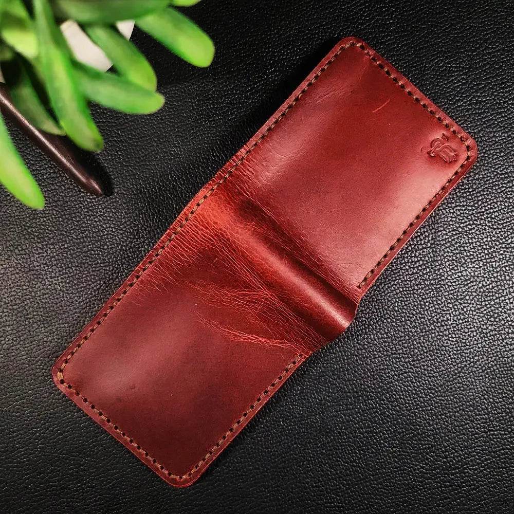 Article No 101 Bifold Classic Wallet - Ridge N Threads