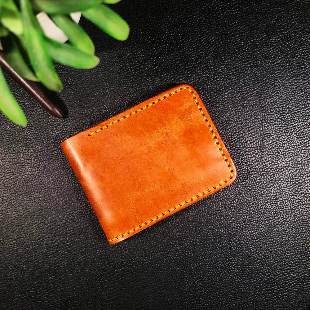 Article No 101 Bifold Classic Wallet