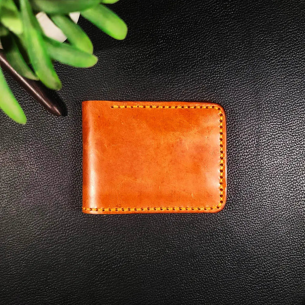 Article No 101 Bifold Classic Wallet