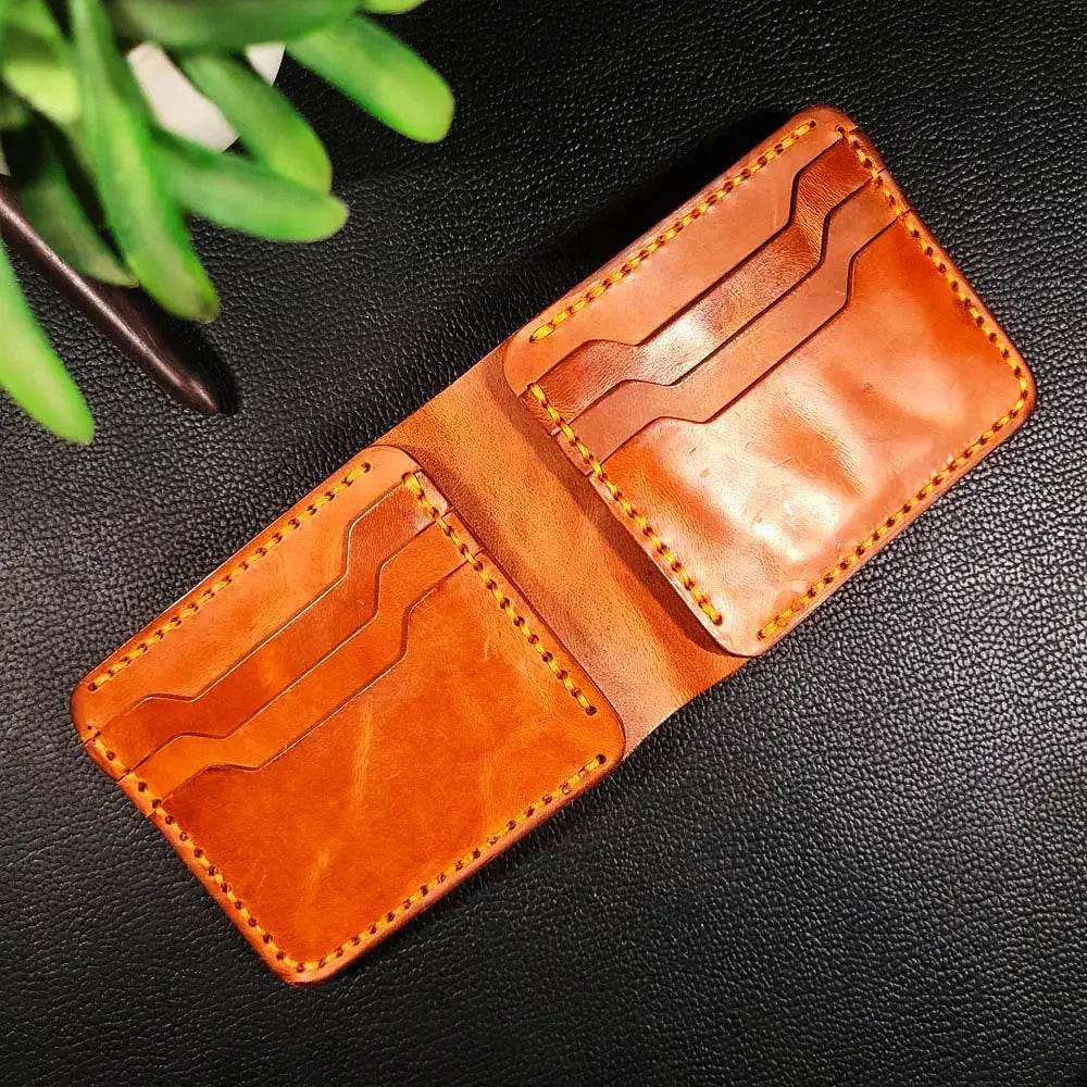 Article No 101 Bifold Classic Wallet - Ridge N Threads