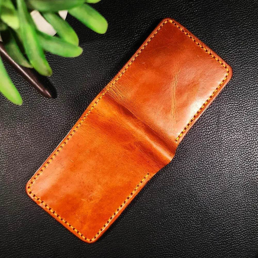 Article No 101 Bifold Classic Wallet - Ridge N Threads