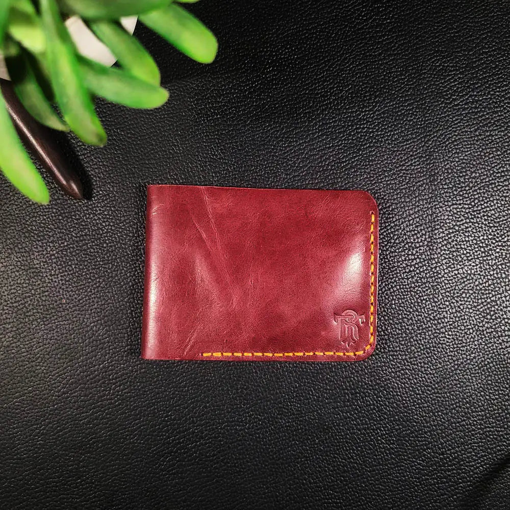 Article No 401 Bifold Sleek Wallet