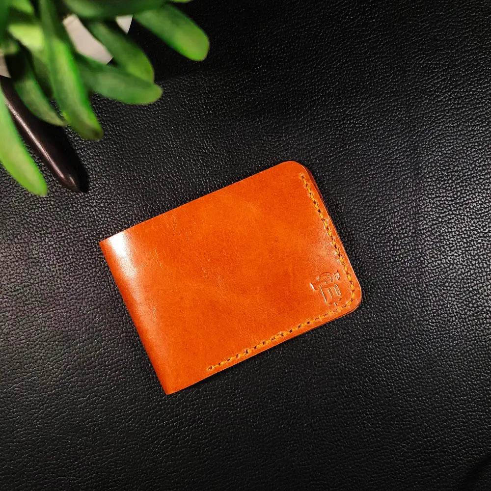 Article No 401 Bifold Sleek Wallet - Ridge N Threads