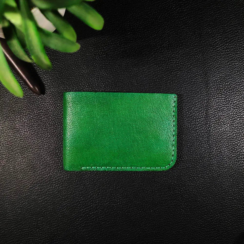 Article No 402 Bifold Dollar Size (Vegtan) Wallet