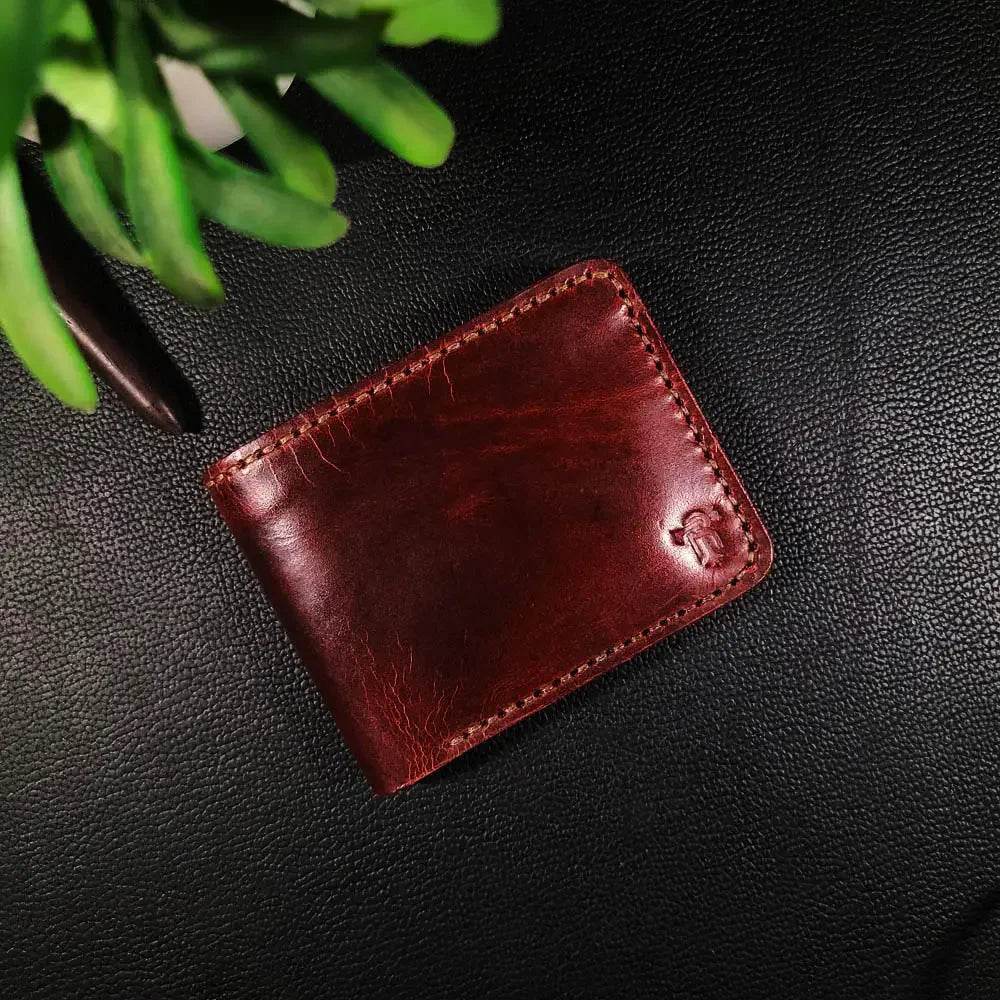 Article No 102 Bifold Classic Wallet - Ridge N Threads