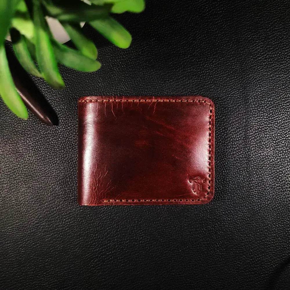 Article No 102 Bifold Classic Wallet - Ridge N Threads