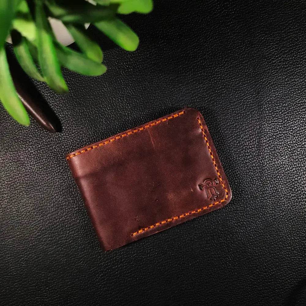 Article No 102 Bifold Classic Wallet - Ridge N Threads