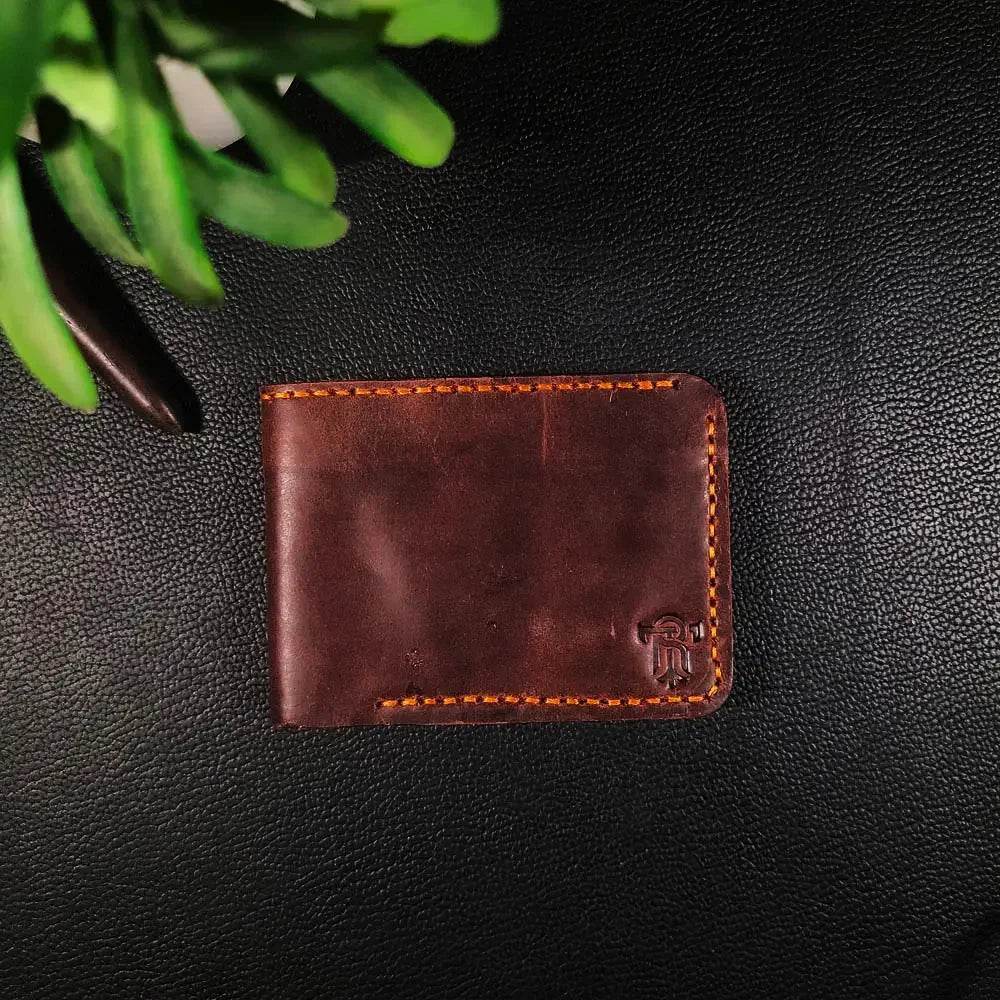 Article No 102 Bifold Classic Wallet - Ridge N Threads