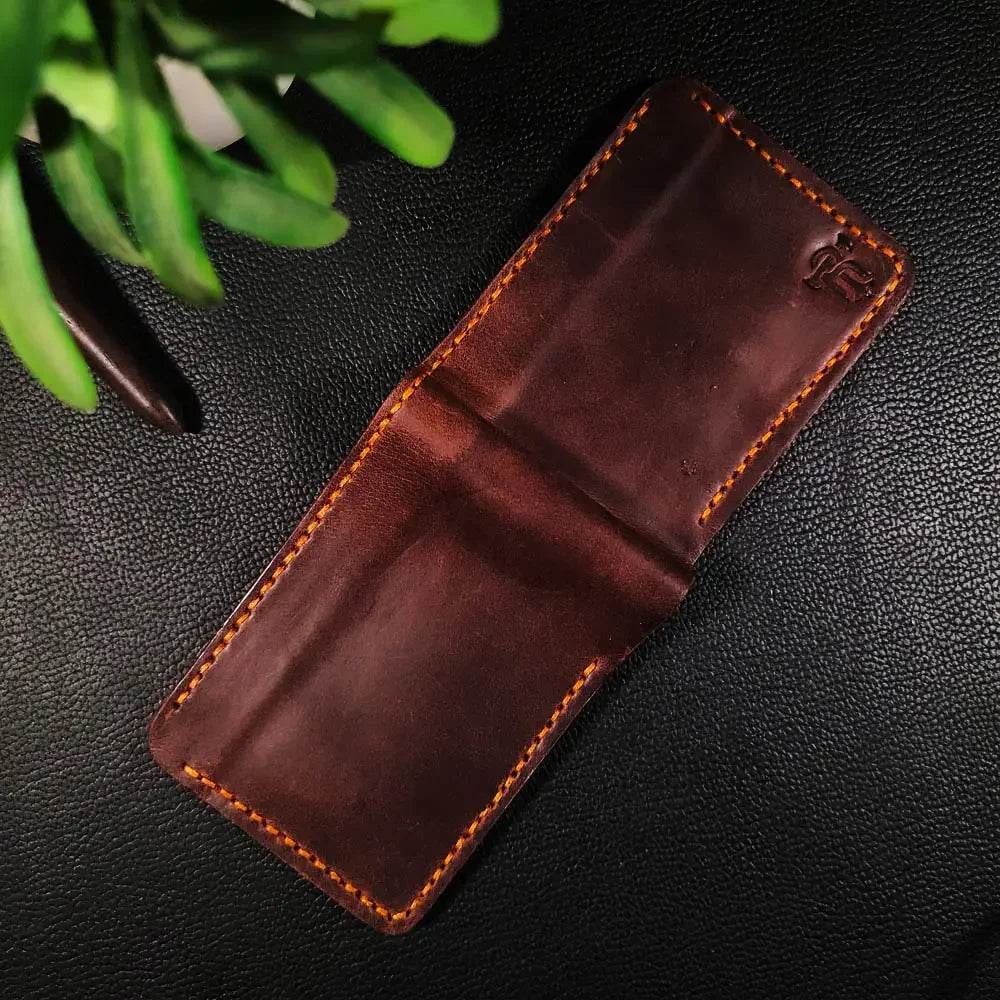 Article No 102 Bifold Classic Wallet - Ridge N Threads