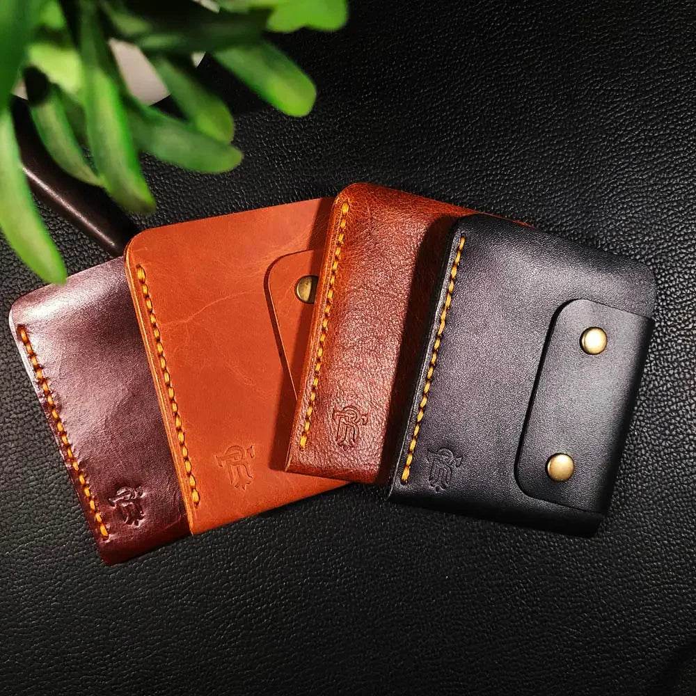 Article No 803 Smart Wallet Plus Card Holder - Ridge N Threads