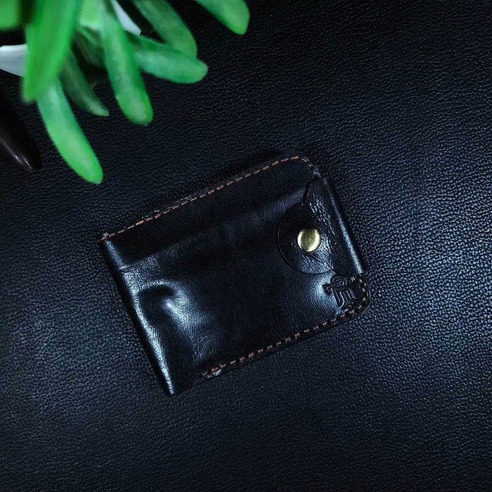 Handmade Leather Article 106 Bifold Wallets with Multiple Card Pockets - Ridge N Threads
