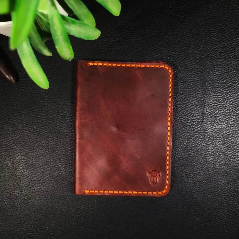 Article No 901 Passport Covers - Ridge N Threads