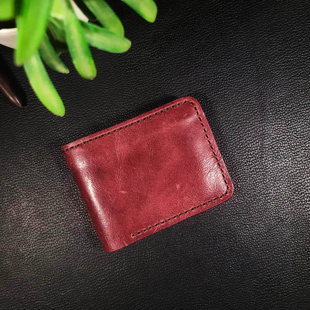 Article No 104 Bifold Full Option Classic Wallets - Ridge N Threads