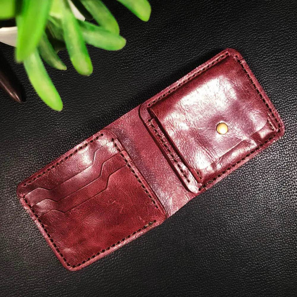 Article No 104 Bifold Full Option Classic Wallets - Ridge N Threads