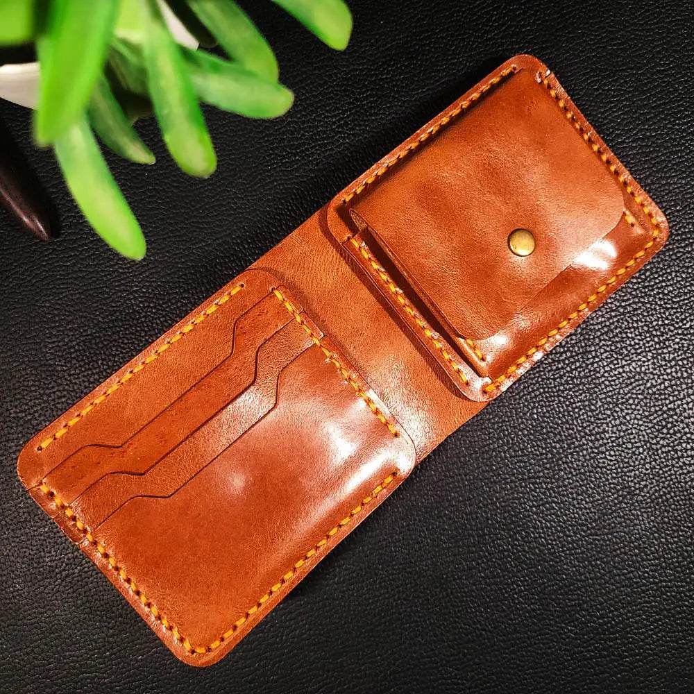 Article No 104 Bifold Full Option Classic Wallets - Ridge N Threads