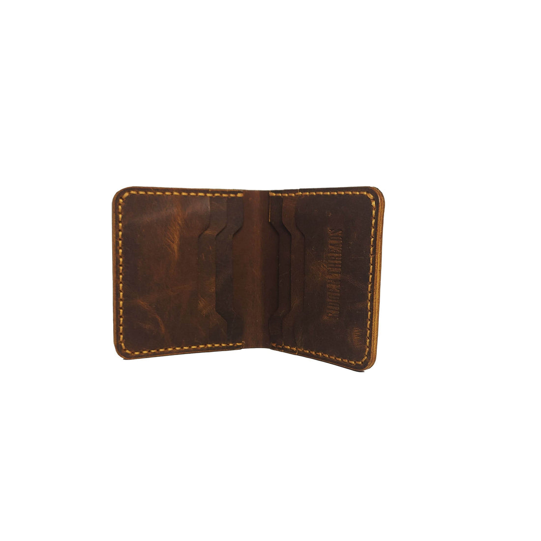 Article No 801 Vertical Smart Bifold Wallets - Ridge N Threads Pakistan