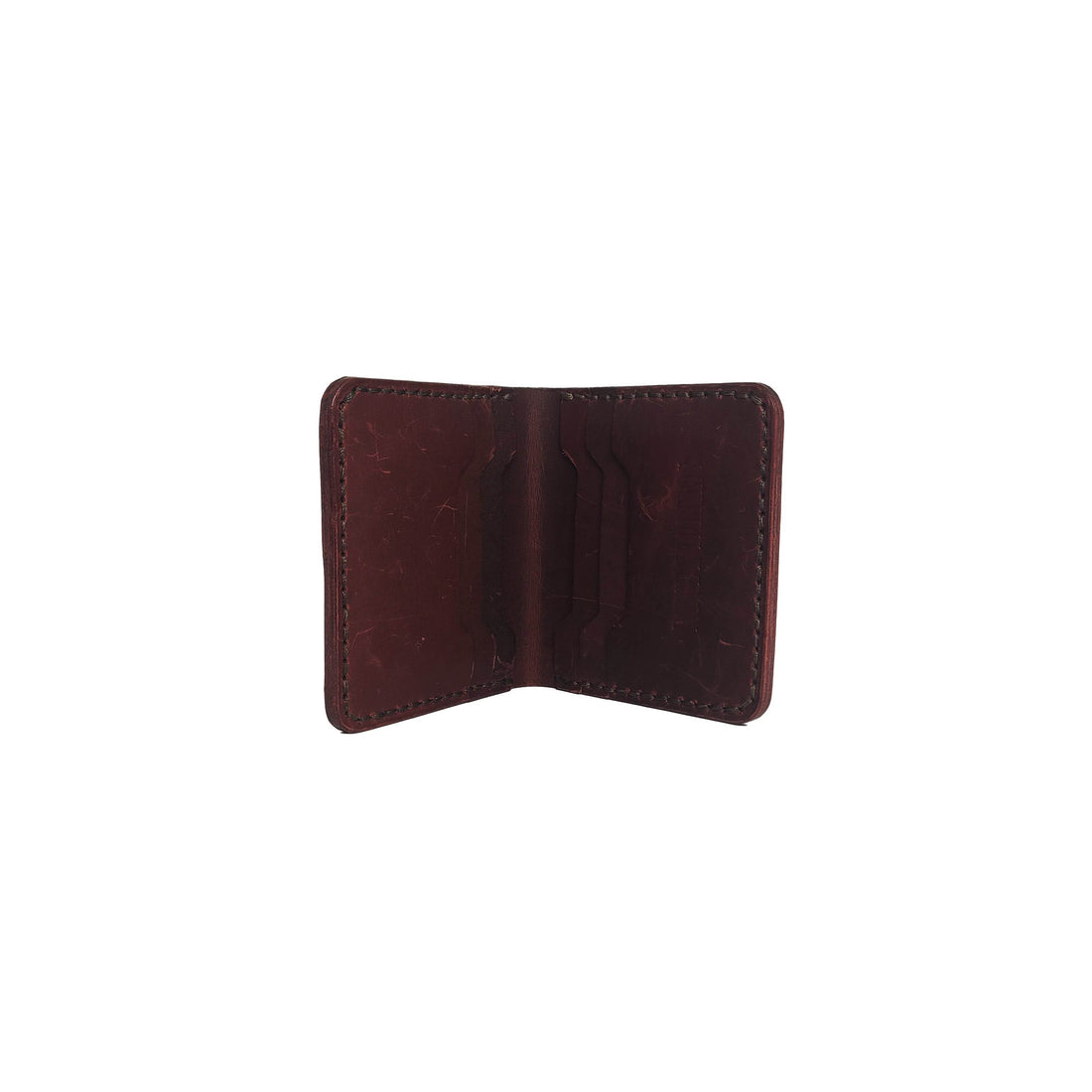 Article No 801 Vertical Smart Bifold Wallets - Ridge N Threads Pakistan