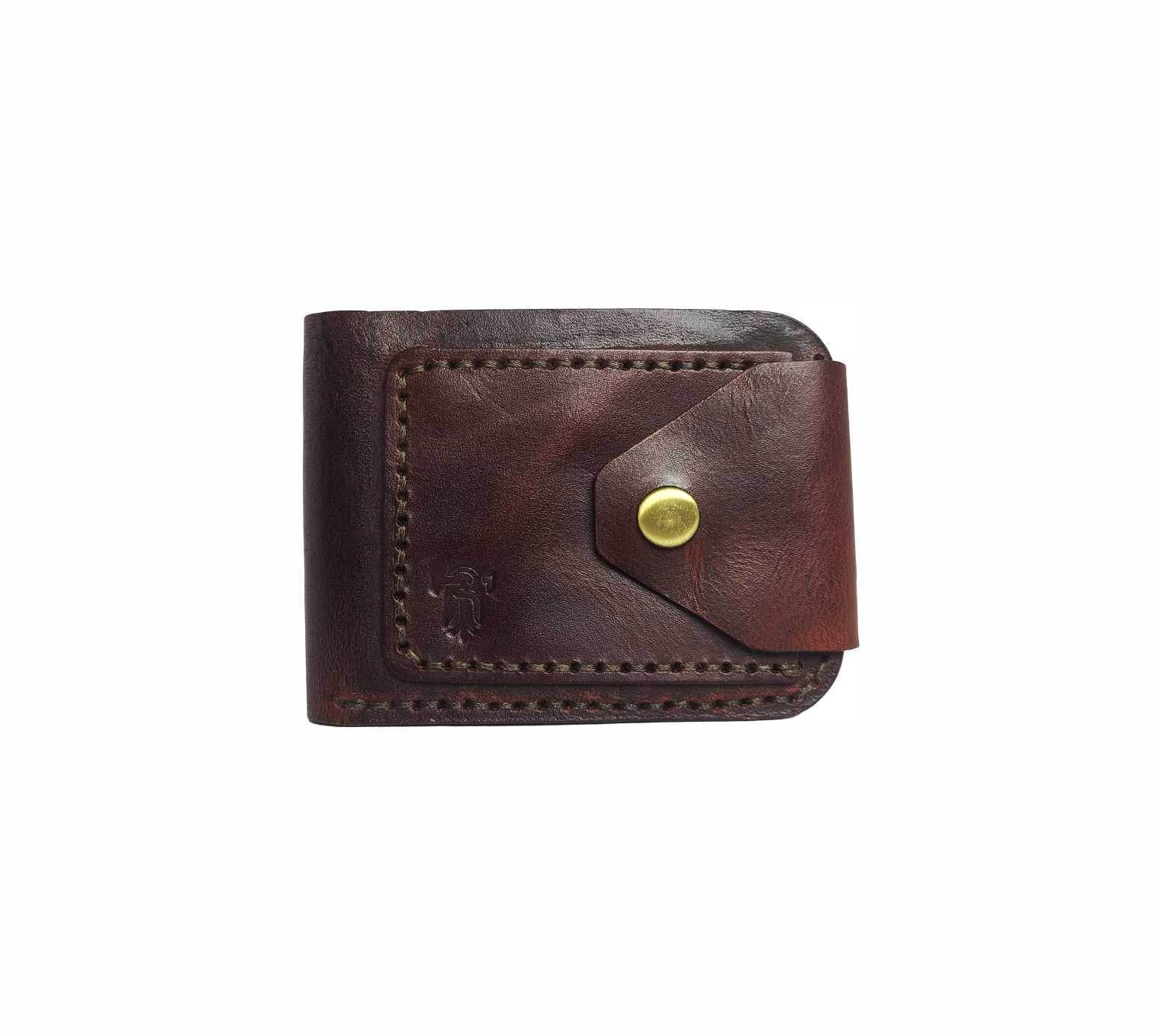 Article No 502 Bifold Supreme Smart Wallet - Ridge N Threads Pakistan