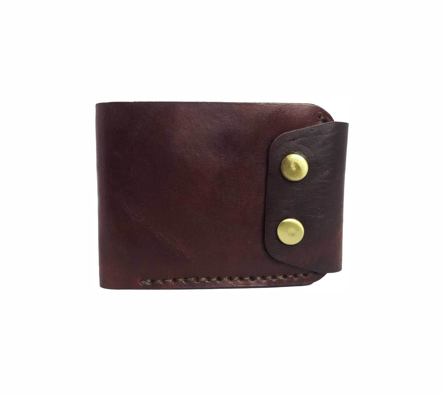 Article No 503 Bifold Supreme Plus Wallet - Ridge N Threads Pakistan
