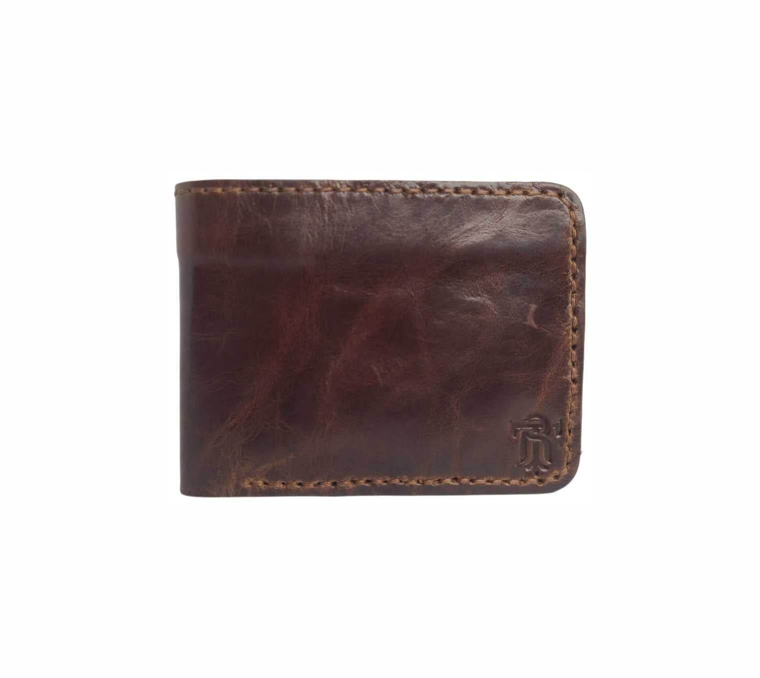 Article No 105 Bifold Full Option Classic Wallets - Ridge N Threads Pakistan
