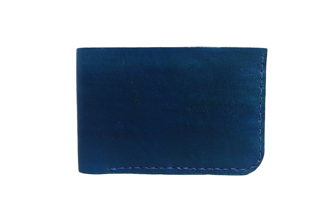 Article No 402 Bifold Dollar Size (Vegtan) Wallet - Ridge N Threads Pakistan
