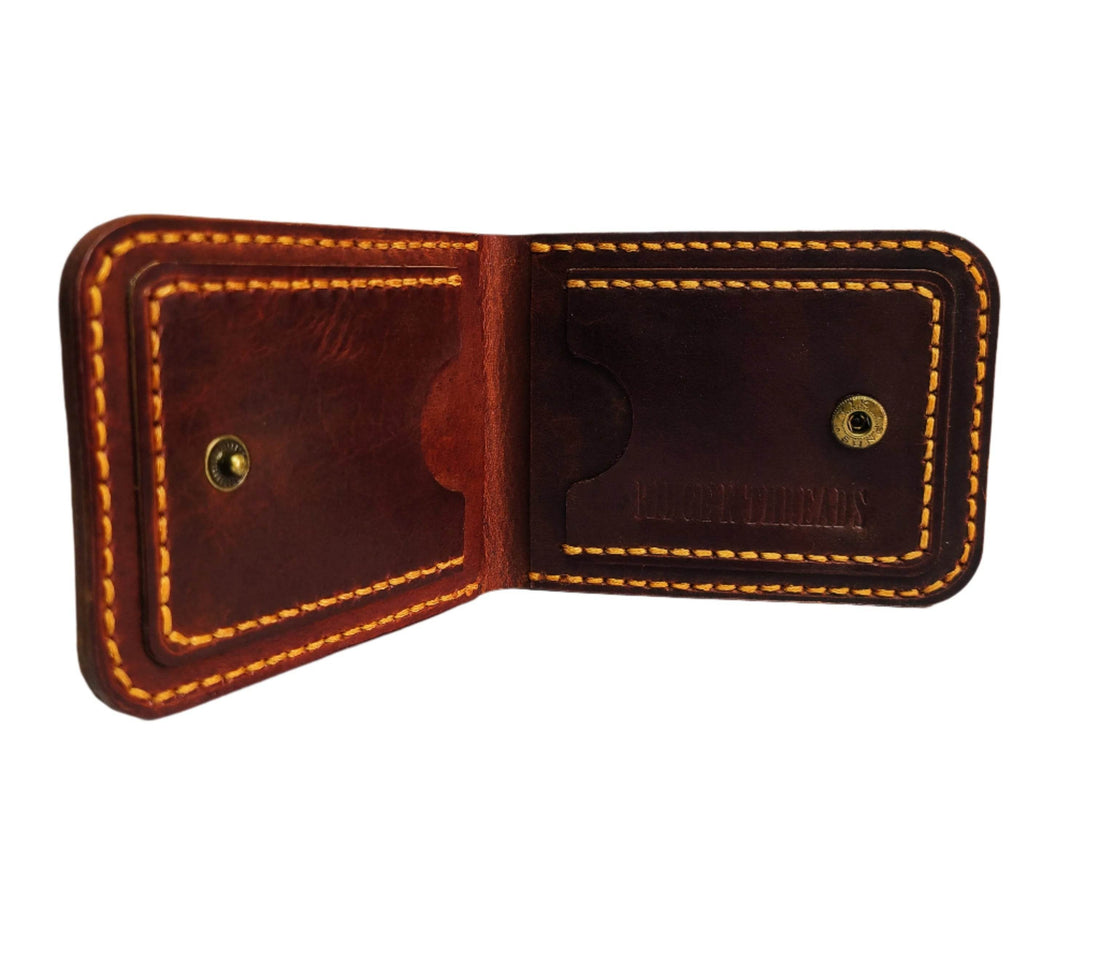 Article No 501 Bifold Supreme Wallet - Ridge N Threads Pakistan