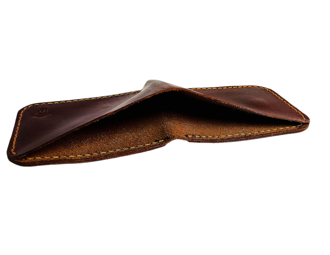 Article No 501 Bifold Supreme Wallet - Ridge N Threads Pakistan