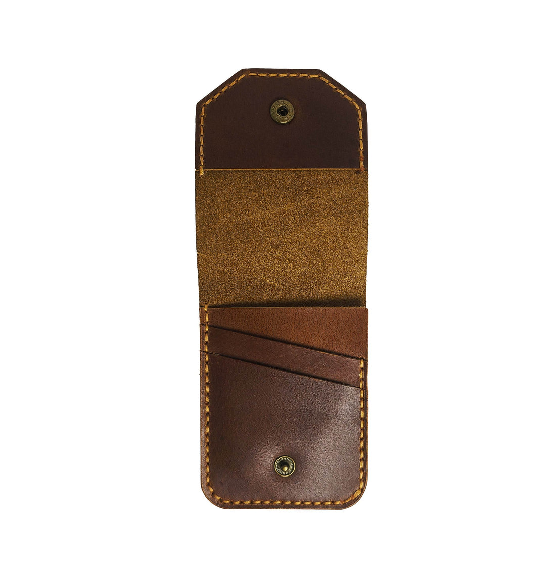 Article No 805 Slim flip Wallet - Ridge N Threads Pakistan