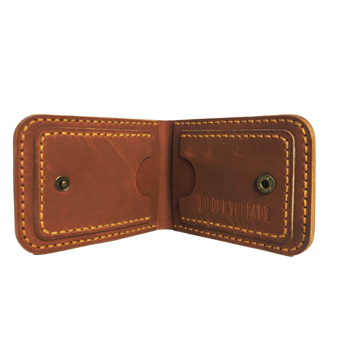 Article No 501 Bifold Supreme Wallet - Ridge N Threads Pakistan