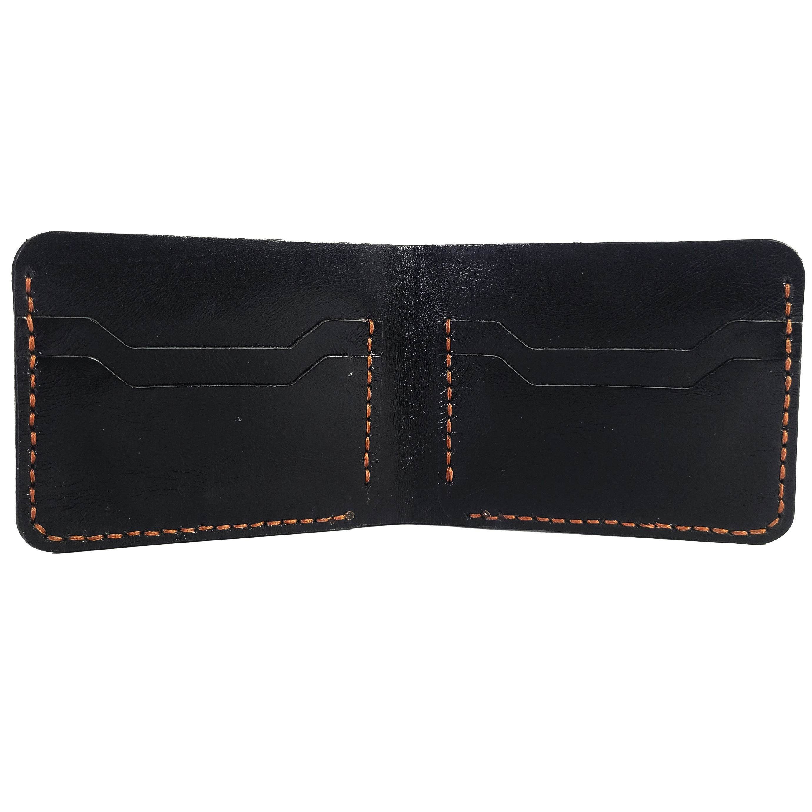 Article No 401 Bifold Sleek Wallet - Ridge N Threads Pakistan