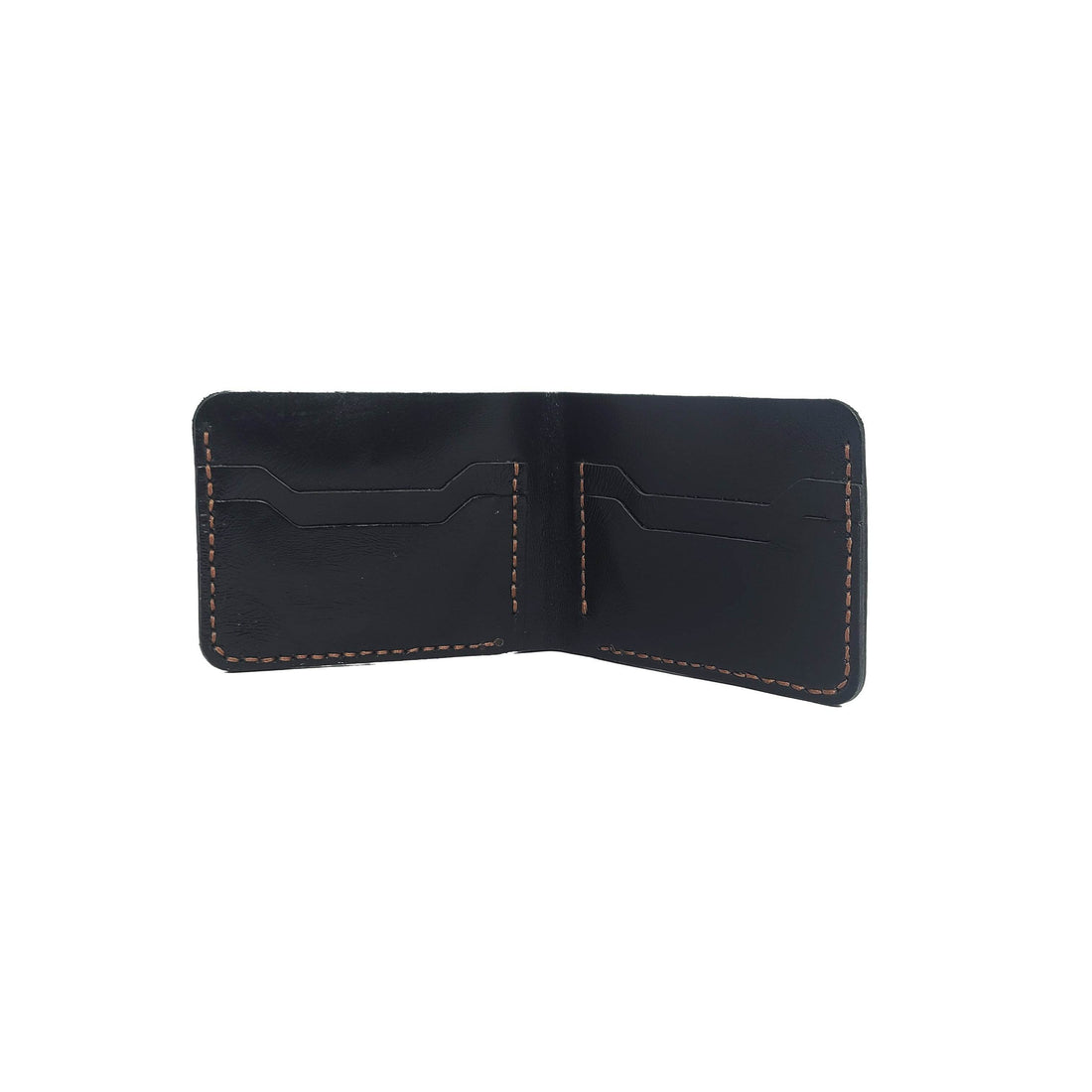 Article No 402 Bifold Dollar Size (Vegtan) Wallet - Ridge N Threads Pakistan