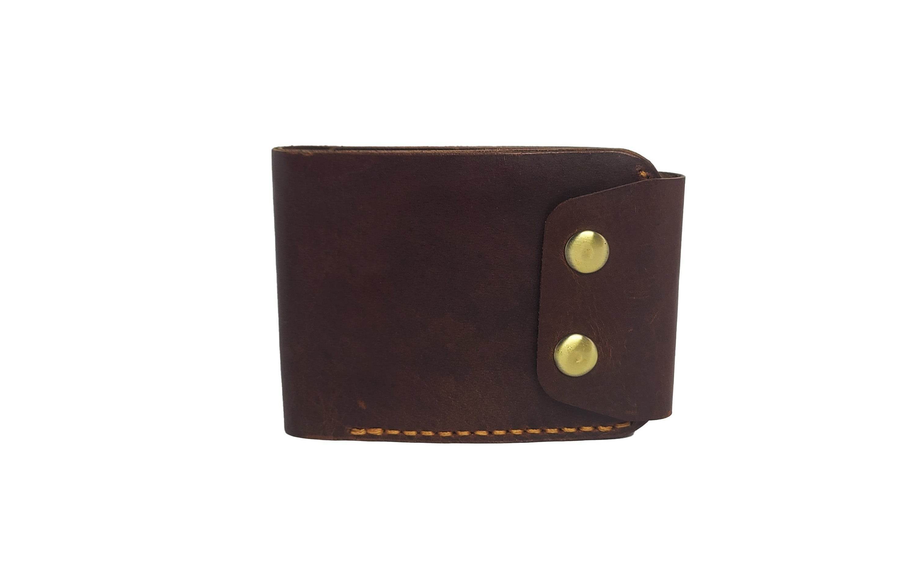 Article No 503 Bifold Supreme Plus Wallet - Ridge N Threads Pakistan